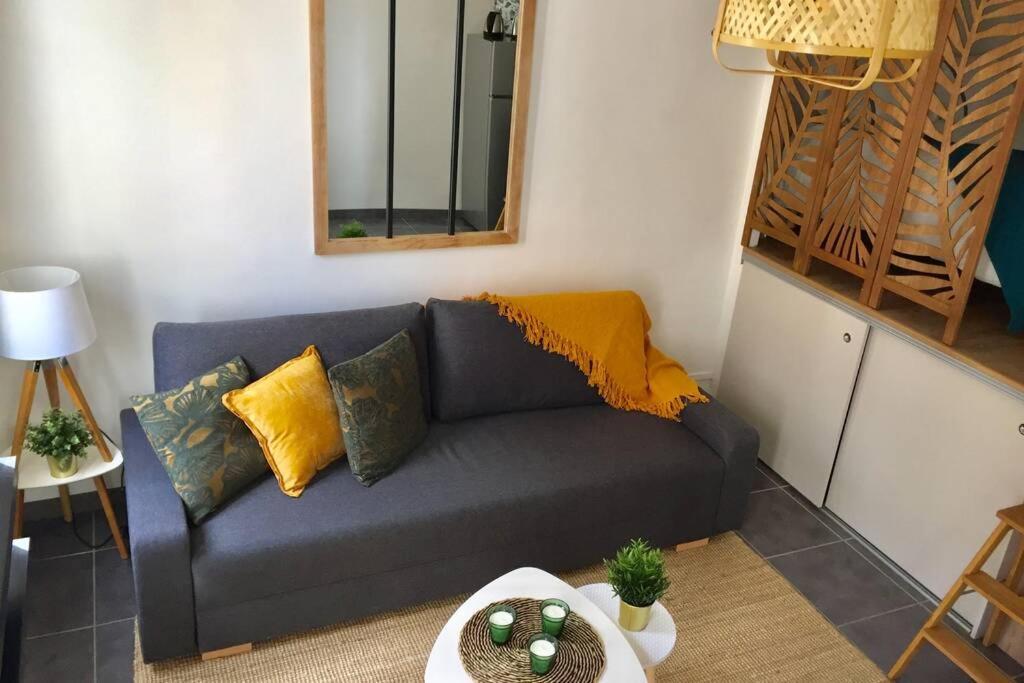 Apartamento Studio 12 Vieux Port La Ciotat Exterior foto