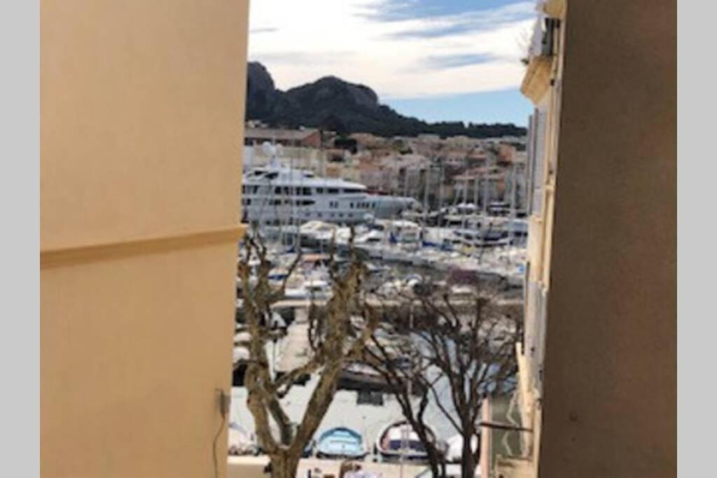 Apartamento Studio 12 Vieux Port La Ciotat Exterior foto