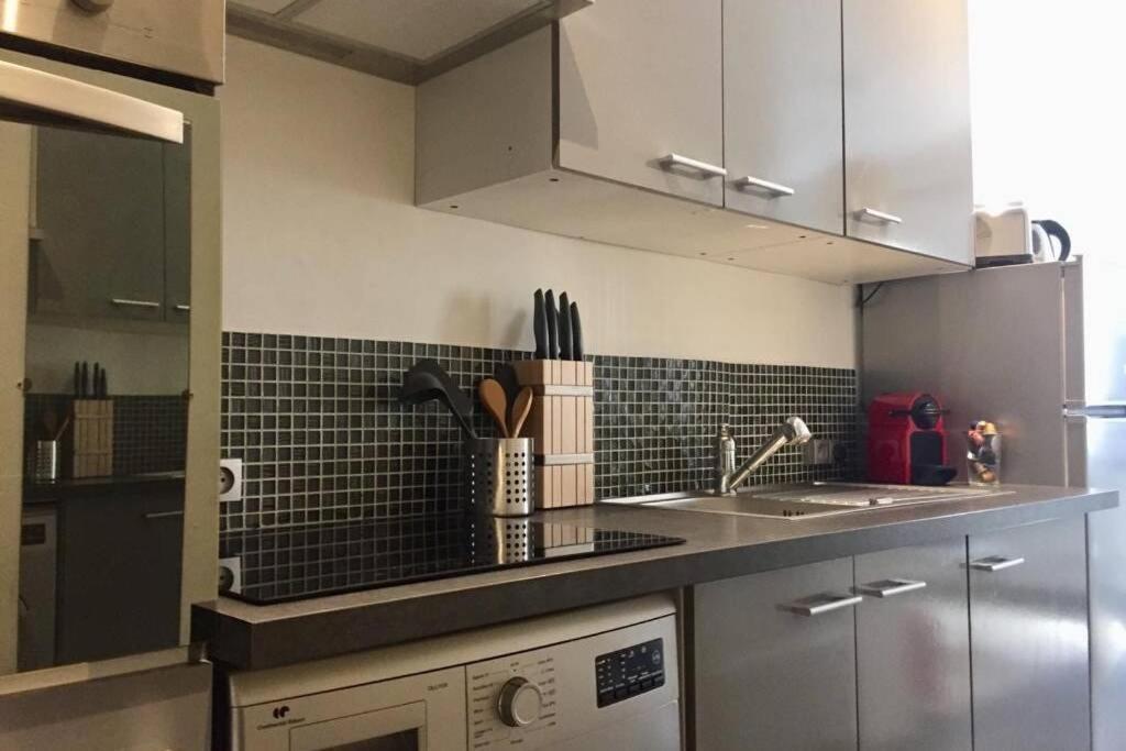 Apartamento Studio 12 Vieux Port La Ciotat Exterior foto