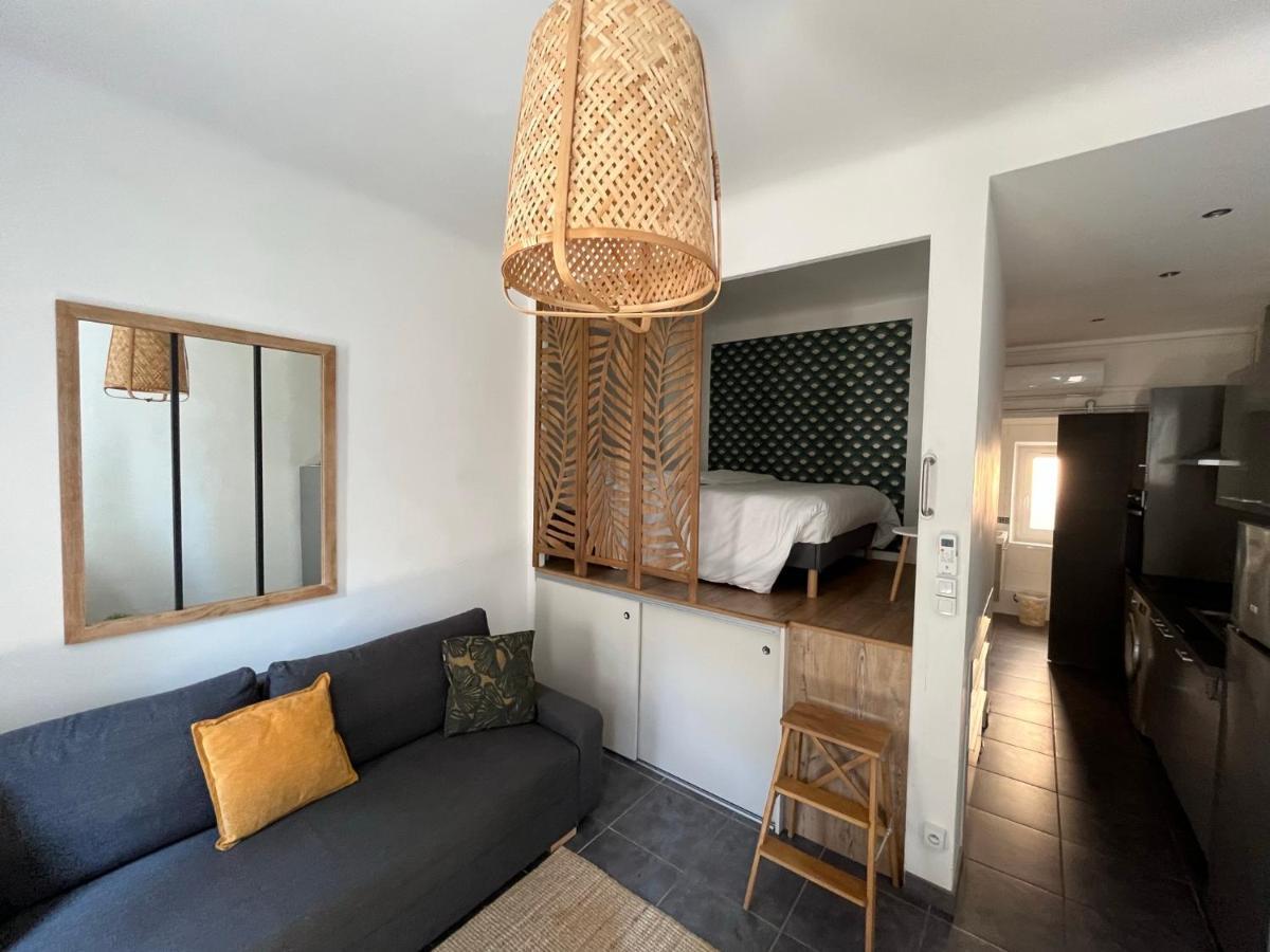 Apartamento Studio 12 Vieux Port La Ciotat Exterior foto