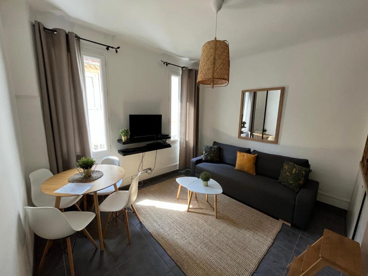 Apartamento Studio 12 Vieux Port La Ciotat Exterior foto